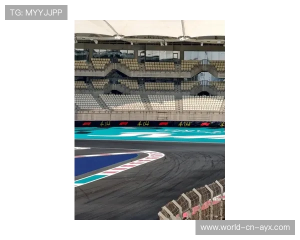 F1多队展开新赛道模拟测试,未来赛场新格局预演