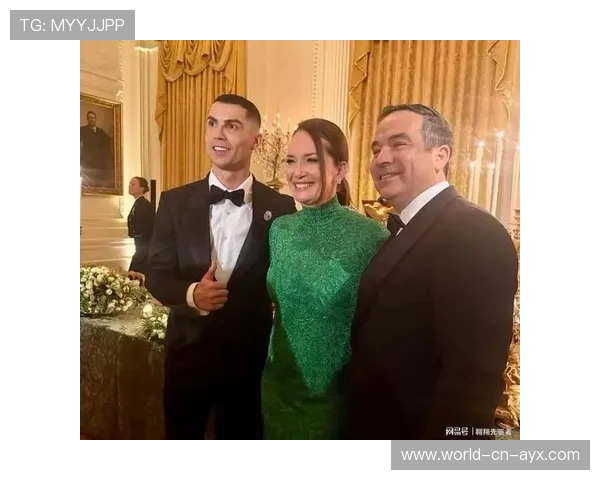 C罗被传将出任品牌大使,时尚界又多一巨星合作