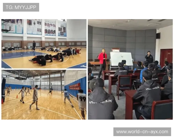 前锋禁区争顶训练：头球点位与争顶姿势被系统化训练