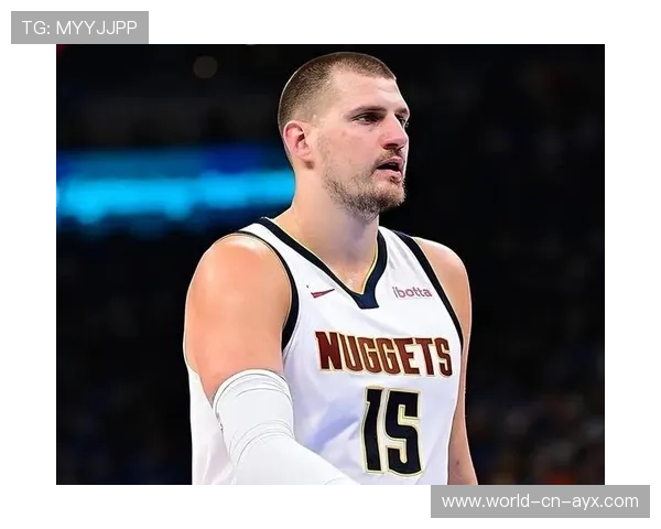 约基奇禁区杀伤稳定，背身单打强硬，约基奇精彩个人集锦